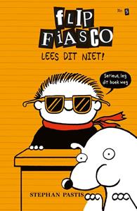 Stephan Pastis Lees dit NIET! -   (ISBN: 9789026155659)