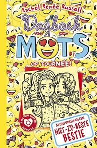 Rachel Renée Russell Op tourNEE! -   (ISBN: 9789026155871)