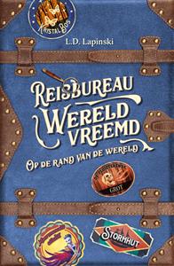 L.D. Lapinski Op de rand van de wereld -   (ISBN: 9789026156465)