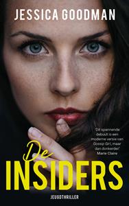 Jessica Goodman De insiders -   (ISBN: 9789026156779)