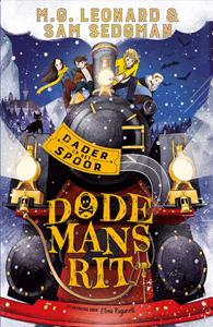 M.G. Leonard, Sam Sedgman Dodemansrit -   (ISBN: 9789026156823)