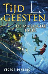 Victor Piñeiro De magische tafel -   (ISBN: 9789026157158)