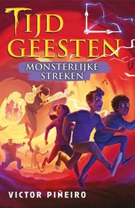 Victor Piñeiro Monsterlijke streken -   (ISBN: 9789026159169)