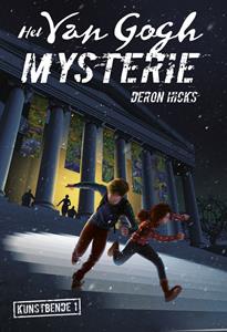 Deron Hicks Het Van Gogh-mysterie -   (ISBN: 9789026159190)