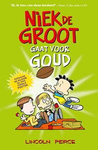 Lincoln Peirce Niek de Groot gaat voor goud -   (ISBN: 9789026162329)