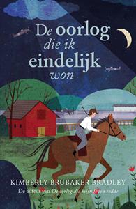 Kimberly Brubaker Bradley De oorlog die ik eindelijk won -   (ISBN: 9789026622830)