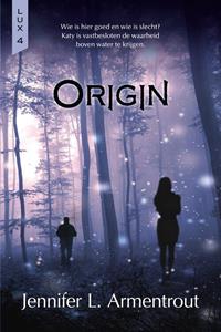 Jennifer L. Armentrout Origin -   (ISBN: 9789401913775)