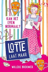 Willeke Brouwer Kan het even normaal℃ -   (ISBN: 9789026623547)