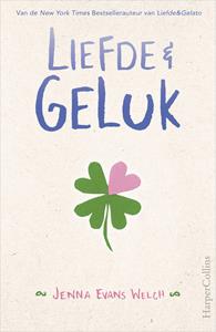 Jenna Evans Welch Liefde & geluk -   (ISBN: 9789402756661)