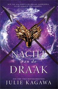 Julie Kagawa Nacht van de draak -   (ISBN: 9789402759501)