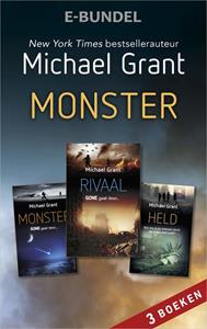 Michael Grant Monster - trilogie -   (ISBN: 9789402759716)