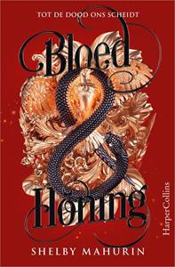 Shelby Mahurin Bloed & Honing -   (ISBN: 9789402761405)
