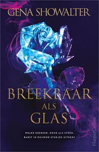 Gena Showalter Breekbaar als glas -   (ISBN: 9789402762211)
