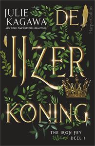 Julie Kagawa De IJzerkoning -   (ISBN: 9789402762303)