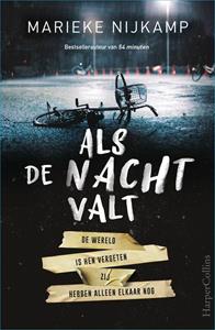 Marieke Nijkamp Als de nacht valt -   (ISBN: 9789402763249)