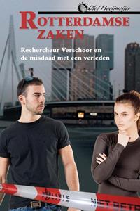 Olof Hooijmeijer Rechercheur Verschoor en de misdaad met een verleden -   (ISBN: 9789402907490)