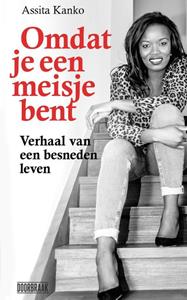 Assita Kanko Omdat je een meisje bent -   (ISBN: 9789492639295)