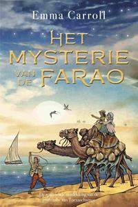 Emma Carroll Het mysterie van de farao -   (ISBN: 9789026625206)
