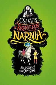 C.S. Lewis Het paard en zijn jongen -   (ISBN: 9789026625503)