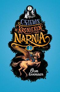 C.S. Lewis Oom tovenaar -   (ISBN: 9789026625527)