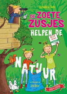 De Zoete Zusjes helpen de natuur -   (ISBN: 9789043923859)