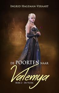 Ingrid Hageman-Veraart De vloek -   (ISBN: 9789463082983)