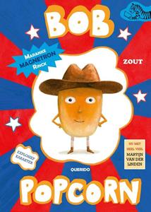 Maranke Rinck Bob Popcorn -   (ISBN: 9789045125527)