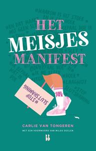 Carlie van Tongeren Het meisjesmanifest -   (ISBN: 9789463490542)