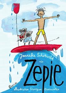 Janneke Schotveld Zepie -   (ISBN: 9789045125947)