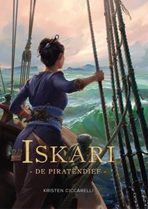 Kristen Ciccarelli De piratendief -   (ISBN: 9789463490658)