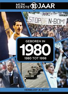 TDM Publishing Mijn eerste 18 jaar 1980 -   (ISBN: 9789493001626)