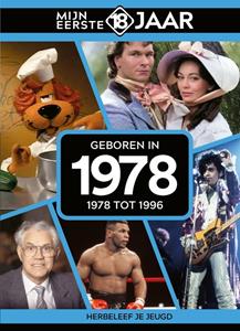 TDM Publishing Mijn eerste 18 jaar 1978 -   (ISBN: 9789493001640)