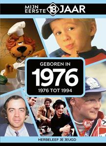 TDM Publishing Geboren in 1976 -   (ISBN: 9789493001664)