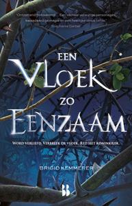 Brigid Kemmerer Een vloek zo eenzaam -   (ISBN: 9789463490924)