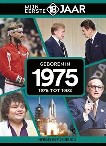 TDM Publishing Geboren in 1975 -   (ISBN: 9789493001671)