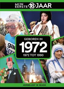 TDM Publishing Geboren in 1972 -   (ISBN: 9789493001701)