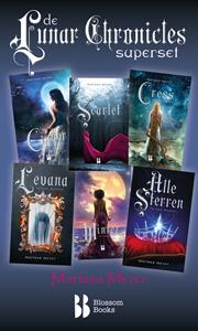 Marissa Meyer The Lunar Chronicles-superset -   (ISBN: 9789463492966)