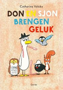 Catharina Valckx Don en Sjon brengen geluk -   (ISBN: 9789045126289)