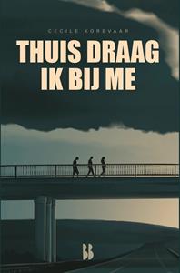 Cecile Korevaar Thuis draag ik bij me -   (ISBN: 9789463493246)