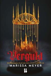 Marissa Meyer Verguld -   (ISBN: 9789463493277)