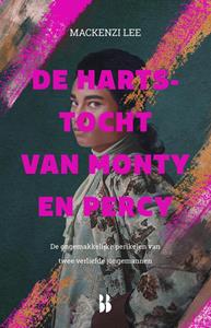 Mackenzi Lee De hartstocht van Monty en Percy -   (ISBN: 9789463493376)