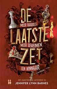 Jennifer Lynn Barnes De laatste zet -   (ISBN: 9789463493796)