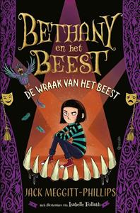 Jack Meggitt-Phillips Bethany en het beest. De wraak van het beest -   (ISBN: 9789045127163)