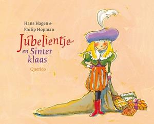 Hans Hagen Jubelientje en Sinterklaas -   (ISBN: 9789045127446)