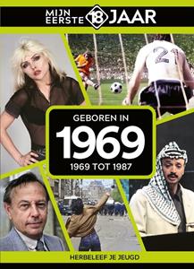 TDM Publishing Mijn eerste 18 jaar 1969 -   (ISBN: 9789493001732)