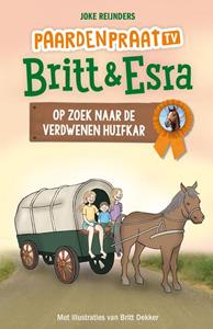 Joke Reijnders Op zoek naar de verdwenen huifkar -   (ISBN: 9789045219943)