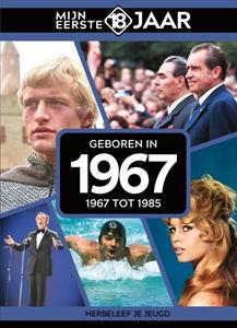 TDM Publishing Geboren in 1967 -   (ISBN: 9789493001756)