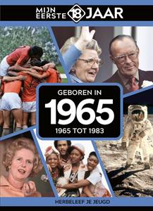 TDM Publishing Geboren in 1965 -   (ISBN: 9789493001770)