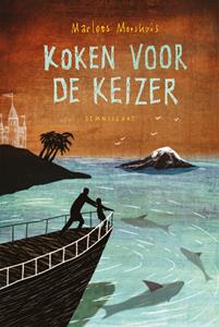 Marloes Morshuis Koken voor de keizer -   (ISBN: 9789047750208)