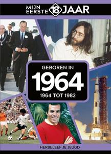 TDM Publishing Mijn eerste 18 jaar1964 -   (ISBN: 9789493001787)